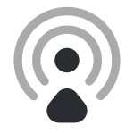 Airdrop SVG Icon